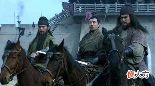 【历史故事】关羽最害怕5个大将,一人打怕孙权,一人打怂曹操,一人无敌天下
