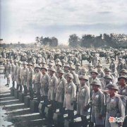 【爱历史】新38师刚撤入印度，被命令就地缴械，英将军赶来：他们是救命恩人