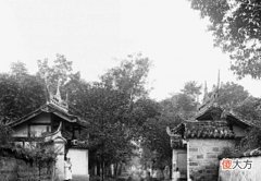 【爱历史】1908年，黑白照片记录下的天府之国——四川成都