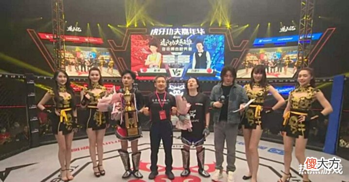 【游戏世界】功夫嘉年华第6季来袭,耀扬跟童锦程刚上了,双胞胎之战更看好谁