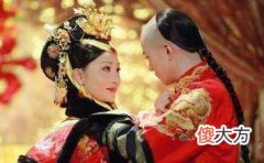 【历史故事】她11岁结婚，是康熙最爱的女人，她的死让一代帝王性情大变！
