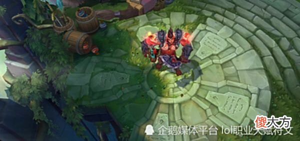 【游戏迷】不愧是拳头改版皮肤太用心第一个升5级换一个模型太牛了