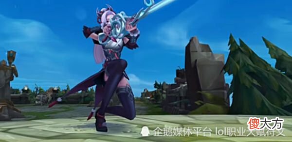 【游戏迷】LOL最废的6个英雄第一个设计师拿来凑数10年了都懒得改