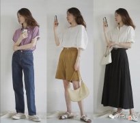 【时尚一点】衣服不一定总买贵的，好穿好搭配才最重要，这些穿搭简约时尚