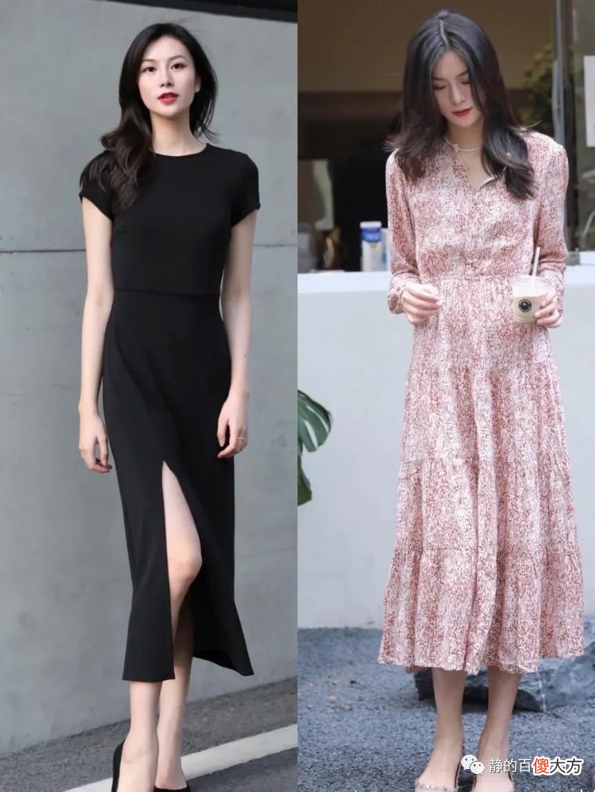 【时尚一点】拒绝沉闷感穿搭！用“连衣裙”开启夏日美好，穿出女人味爆棚
