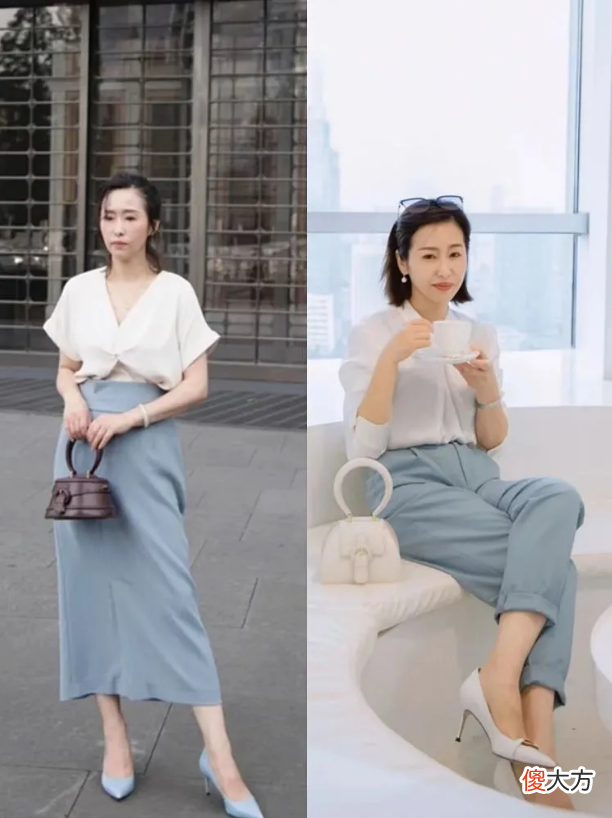 【时尚一点】40岁之后穿衣服不能太随意，教你4个穿搭技巧，轻松穿出知性美