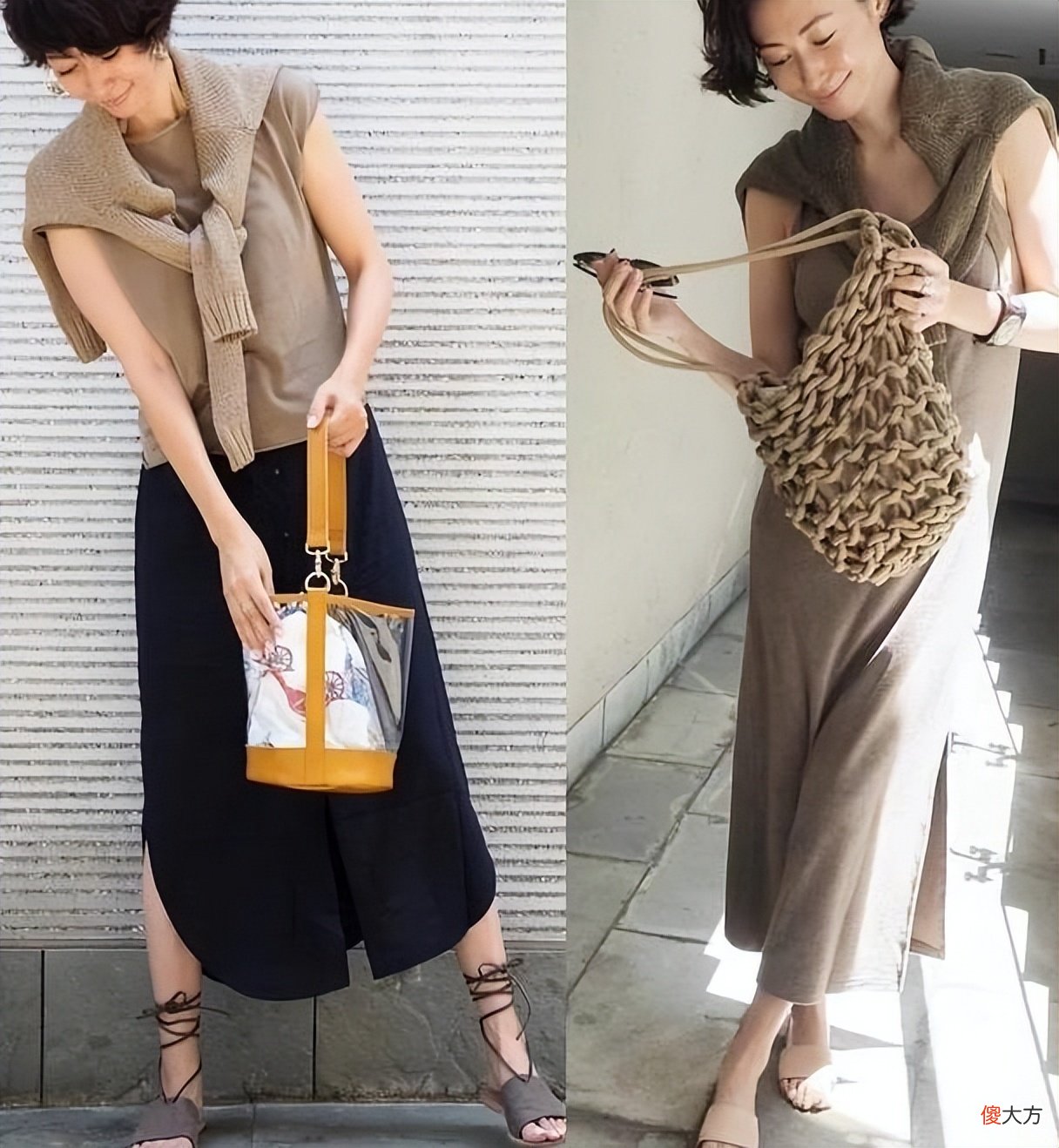 【时尚一点】40岁之后穿衣服不能太随意，教你4个穿搭技巧，轻松穿出知性美