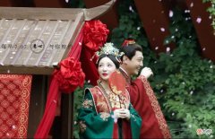 【历史故事】《梦华录》大结局：她离过婚、生过娃，为啥还能高嫁？