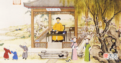 【爱历史】候补官员得罪中堂大人,心想大势已去,谁知第二天就被提拔为知府