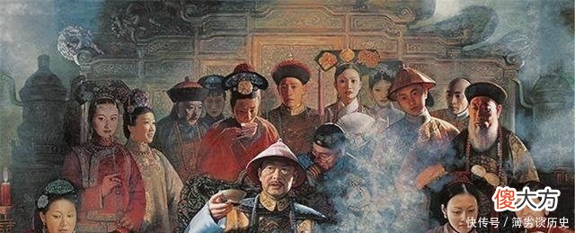 【历史故事】李鸿章请美国人吃饭，吃到一半菜不够了，随机应变发明一菜风靡全球