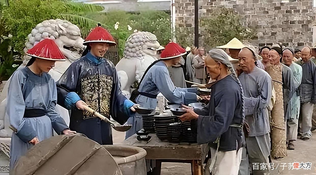 【爱历史】最热的夏天，出现于乾隆八年，热到啥程度？超乎你的想象