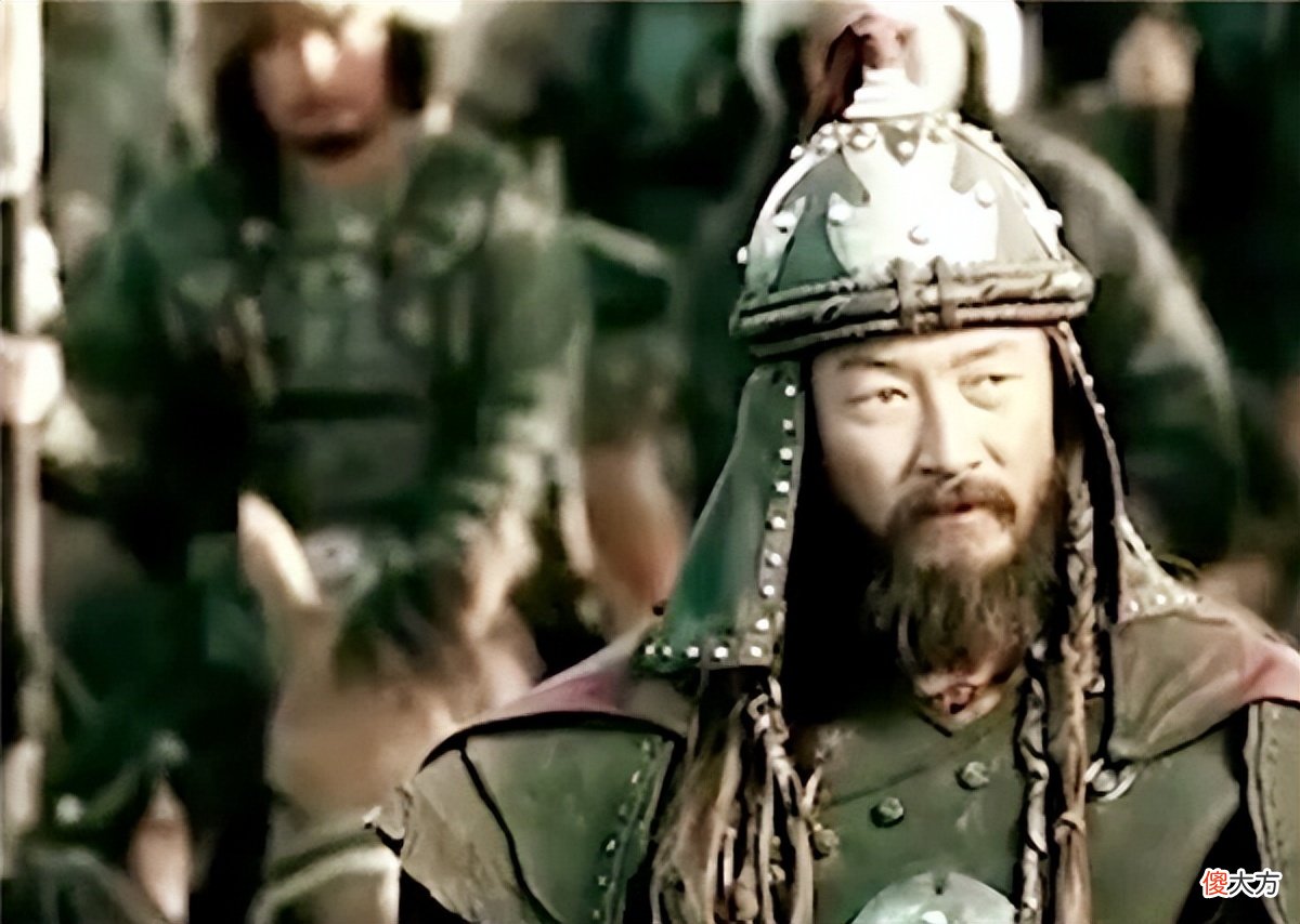 【历史故事】正史上公认的8大猛将，没有一个虚构的人物，个个武力值十足