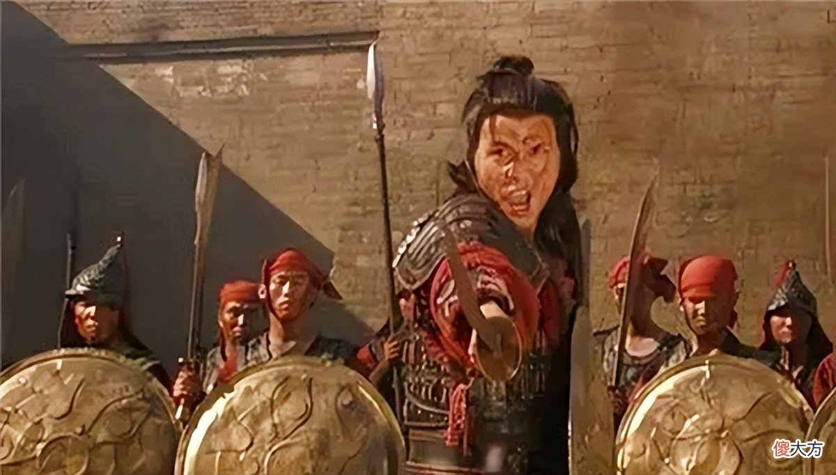 【历史故事】正史上公认的8大猛将，没有一个虚构的人物，个个武力值十足