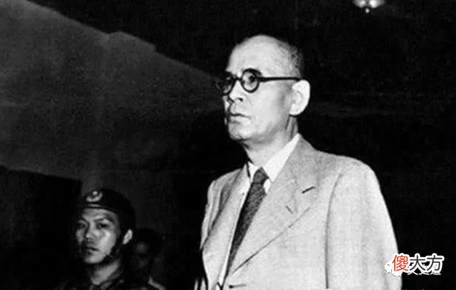 【爱历史】他是中国天才律师，为日本一级战犯“冈村宁次”做无罪辩护，遭万人唾骂，结局悲凉