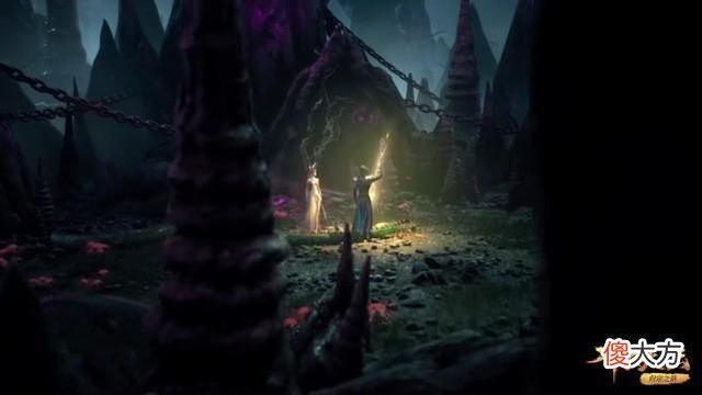 【游戏迷】斗罗：小舞吸收三眼魔狐得到武魂真身，化为7个小舞凑齐七仙女