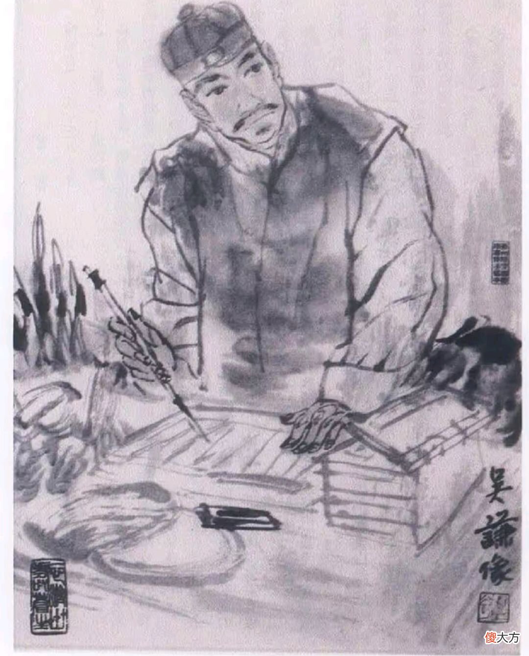 【历史故事】清初名医吴谦，主持编撰的《医宗金鉴》，成为太医院必学教材