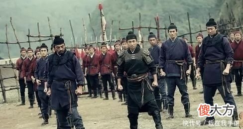 【历史故事】戚继光承袭的“登州卫指挥佥事”是多大的官职？相当于什么军衔？
