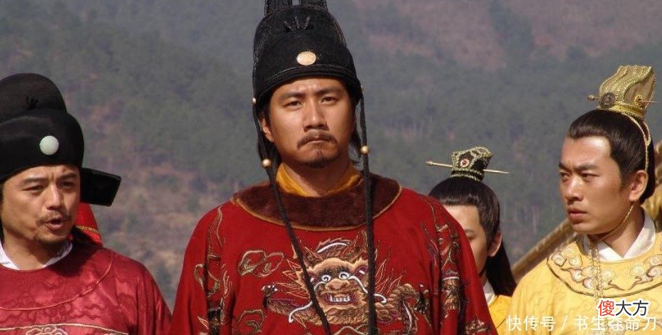 【爱历史】皇帝朱元璋写的圣旨，表达太清楚了，像没上过学的！