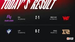 【游戏迷】lpl谁是第一AD？RNG战胜UP，韩网友凌乱了！