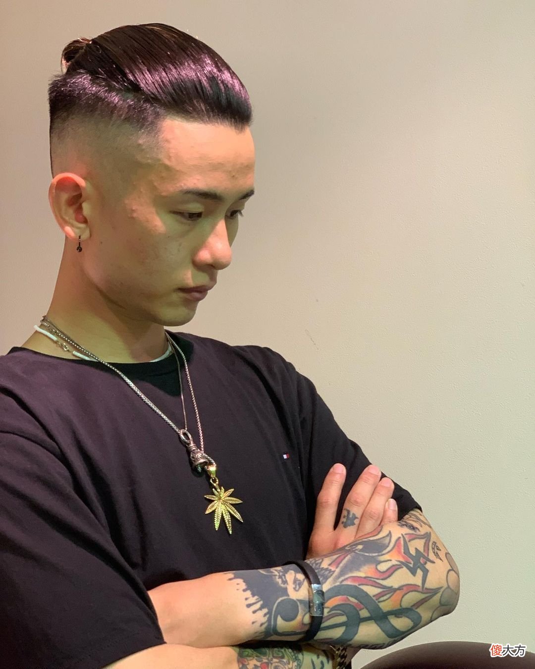 【就爱时尚】最帅气男士发型15款，精神还有型，赶快收藏吧