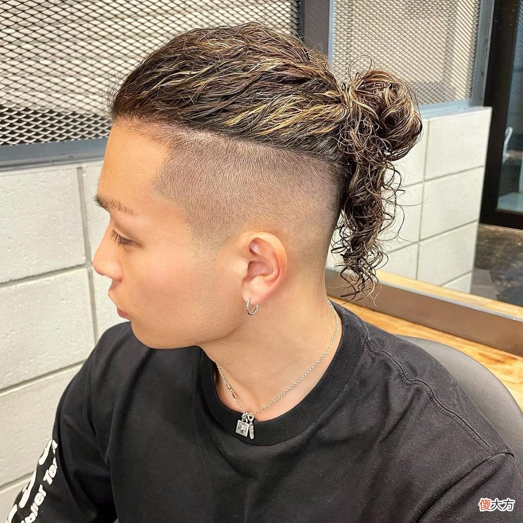 【就爱时尚】最帅气男士发型15款，精神还有型，赶快收藏吧
