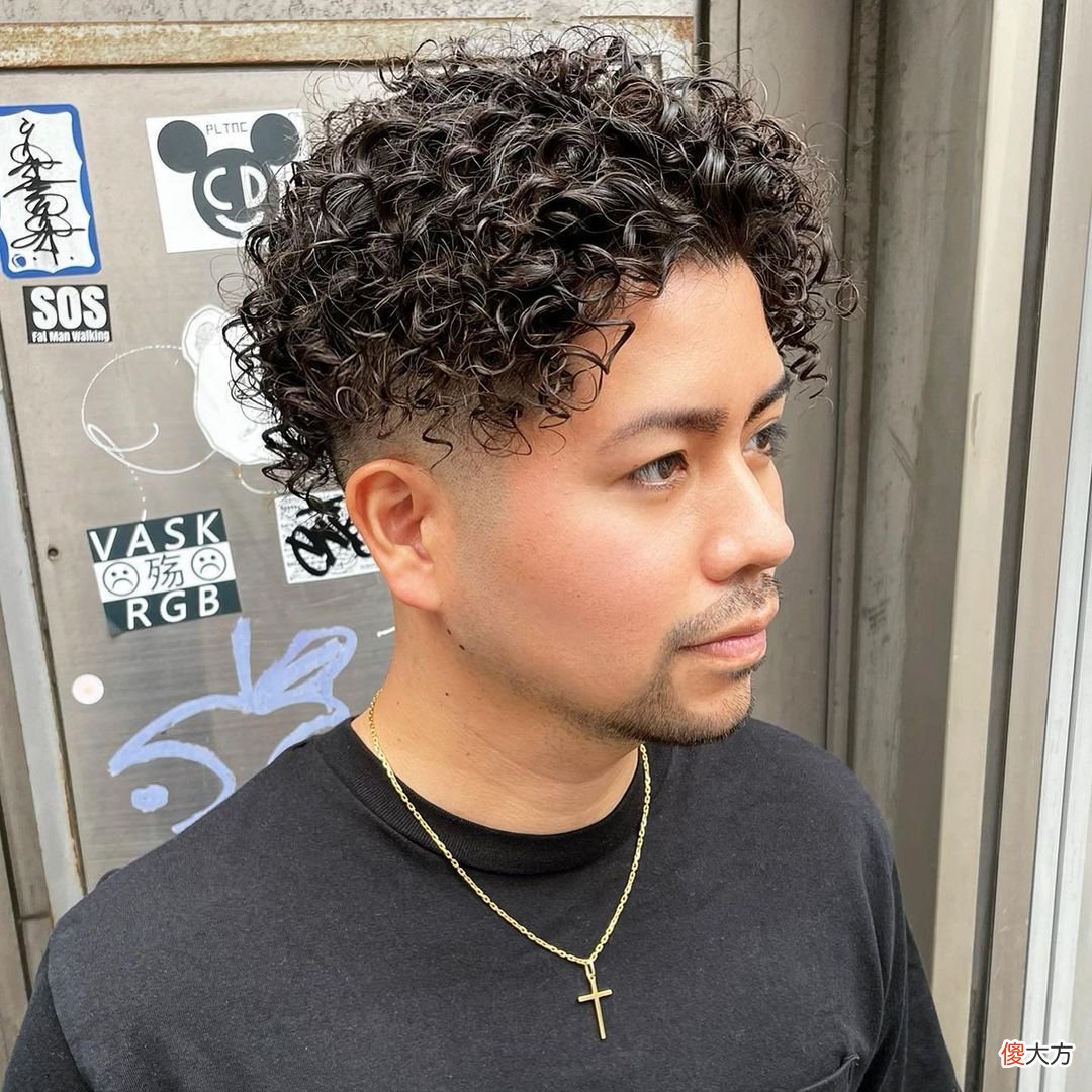 【就爱时尚】最帅气男士发型15款，精神还有型，赶快收藏吧