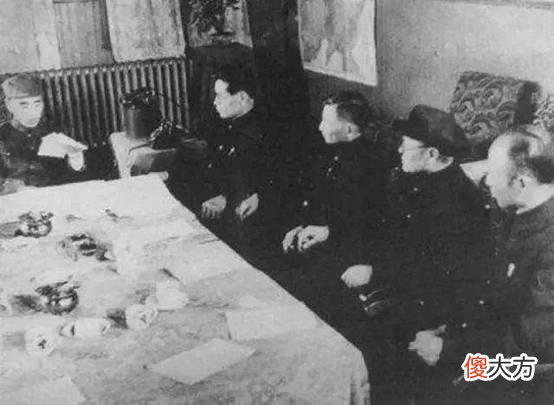 【爱历史】陈云刚到东北，苏军就来两个“下马威”，枪杀卢冬生