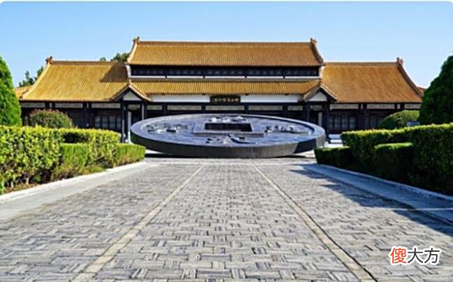 【爱历史】江苏有座水下皇陵，沉没湖底300多年，被称为明朝的龙脉所在