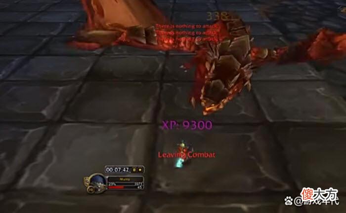 【游戏迷】魔兽怀旧服：B测70级武器战单刷乌特要塞！1小时80万经验，只穿T6