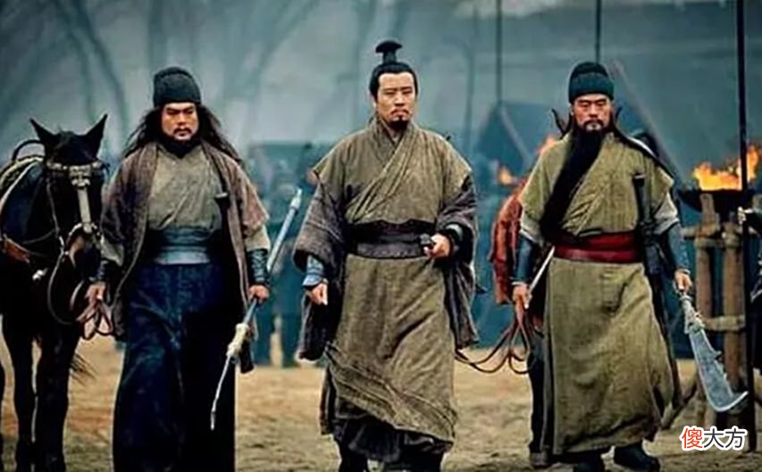 【爱历史】历史上虚构的四大名将，明明是子虚乌有，不少国人却还信以为真