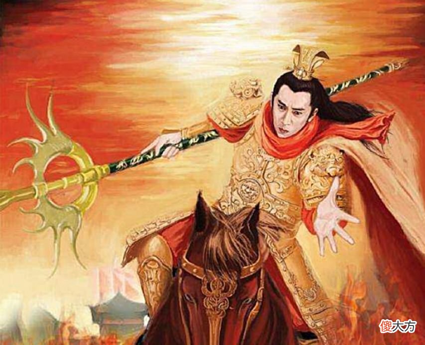 【爱历史】历史上虚构的四大名将，明明是子虚乌有，不少国人却还信以为真
