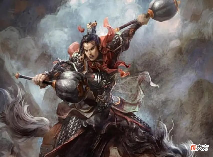 【爱历史】历史上虚构的四大名将，明明是子虚乌有，不少国人却还信以为真