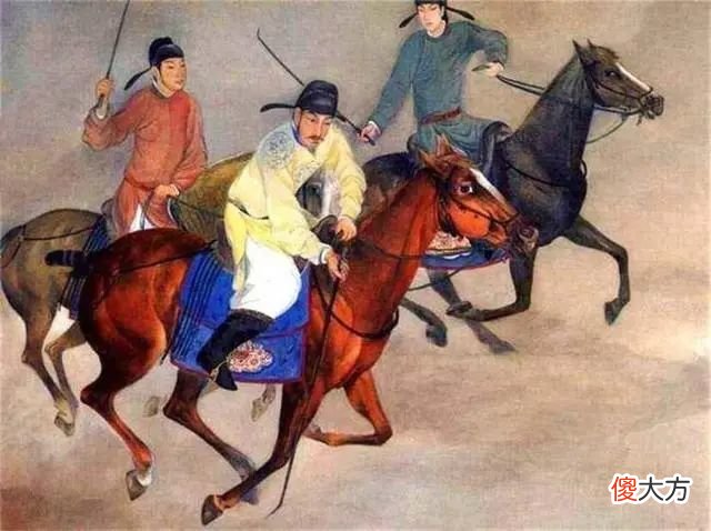 【爱历史】它是金庸小说之中的第一大派，曾在我国盛极一时，还出过两个皇帝