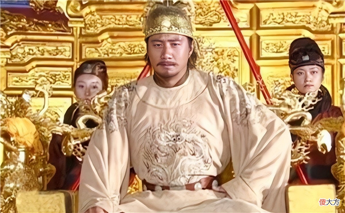 【爱历史】朱元璋问死囚：你姓啥？其回答后，朱元璋：赦免，再赐免死5次