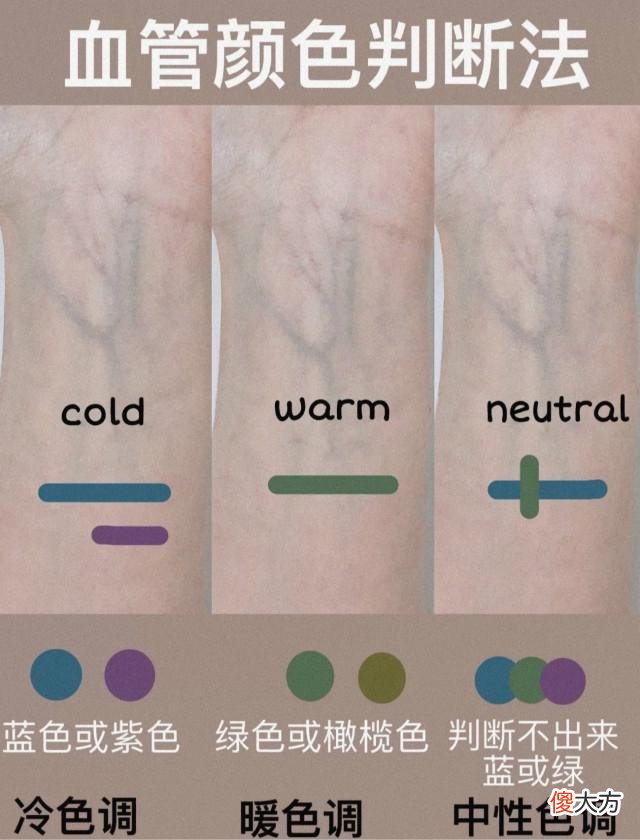 【就爱时尚】感谢这位博主，修正了我们的配色审美标准，玩转时尚配色尽显高级