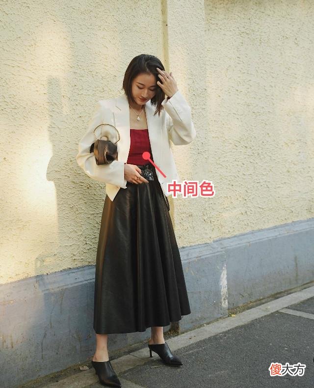 【就爱时尚】感谢这位博主，修正了我们的配色审美标准，玩转时尚配色尽显高级