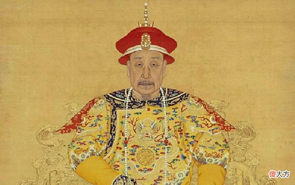 【爱历史】多亏了这个外国人，留下了乾隆的真实样貌，和电视剧里的不一样