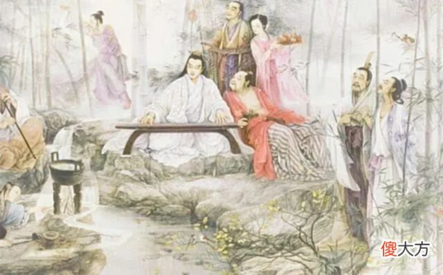 【历史故事】魏晋风流值得歌颂？说出来你可别不信，它其实是“贬义词