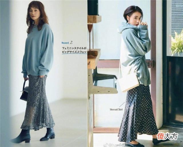 【就爱时尚】40岁女人穿卫衣谨记“三穿三不穿”法则，减龄女生的时尚首选
