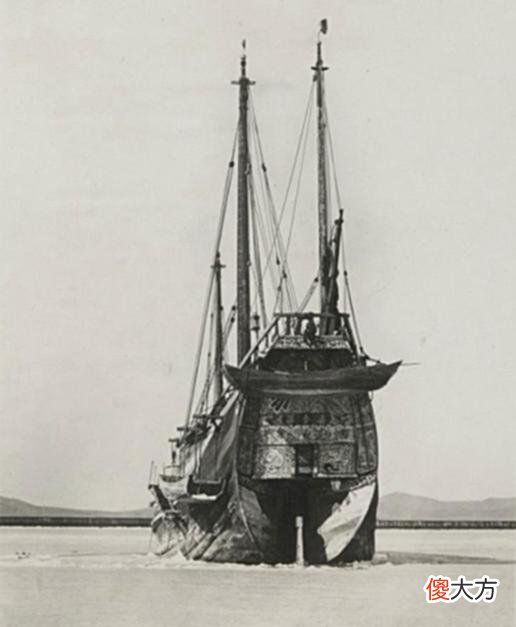 【历史故事】老照片：1924年的大连港，在后续岁月中成为远东大港