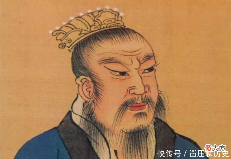 【爱历史】汉高祖刘邦的出生和好友二三事
