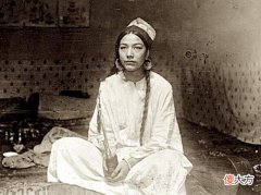 【历史故事】老照片：1906年，新疆喀什徕宁城的百姓生活