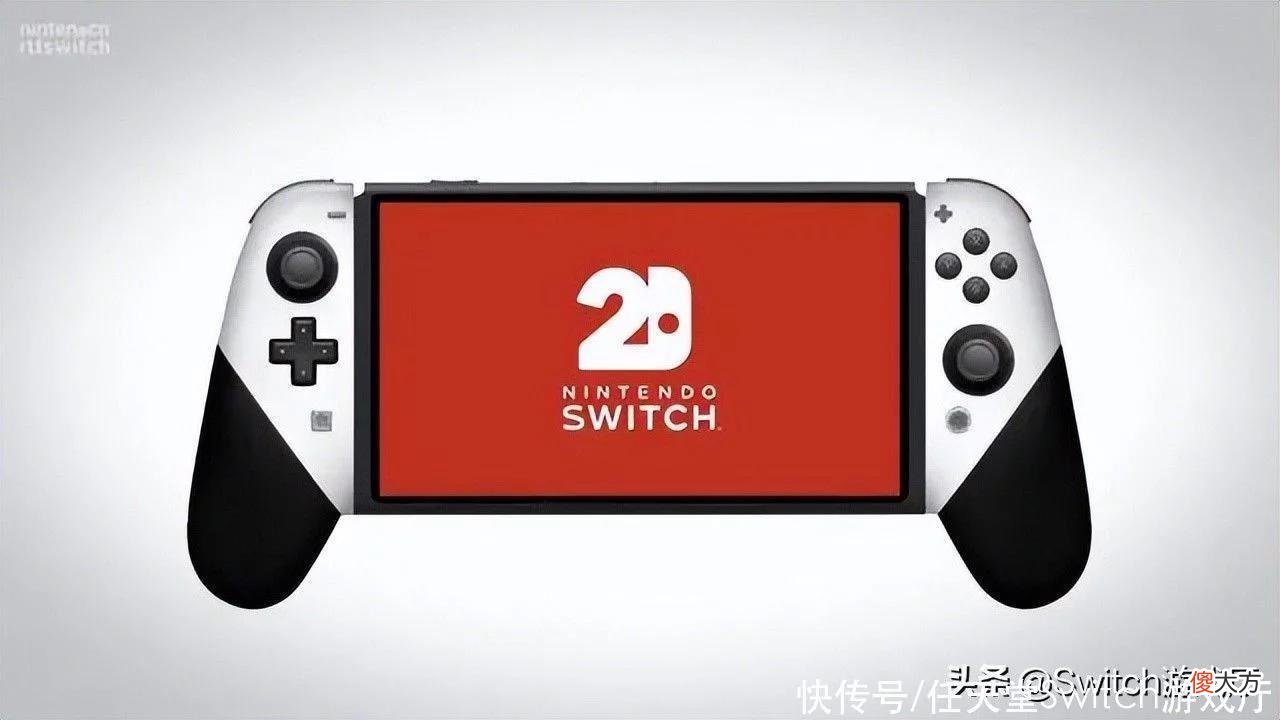【游戏迷】NS新机传言又起！P5、尼尔官宣还有贝姐3和银河战士新爆料