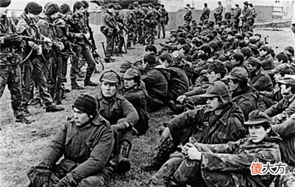 【爱历史】英国同意归还香港，为什么拒绝归还几千人的马岛？这三个原因所致