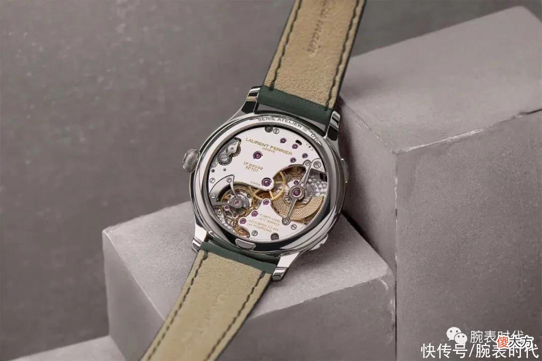 【就爱时尚】没点真本事都拿不出手，近期新款绿表盘点
