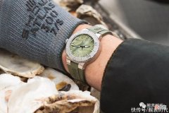 【就爱时尚】没点真本事都拿不出手，近期新款绿表盘点