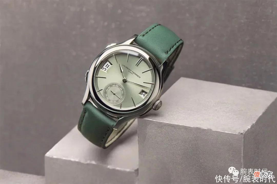 【就爱时尚】没点真本事都拿不出手，近期新款绿表盘点