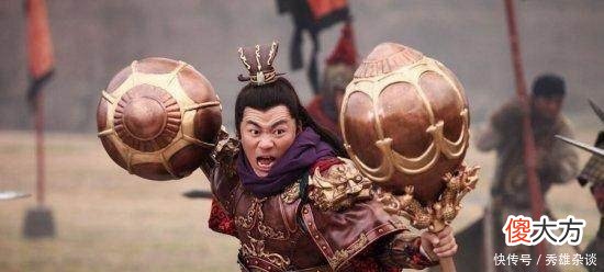 【爱历史】历史上真正的猛将，关羽只能垫底，第一名千古无二