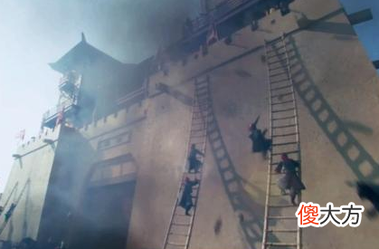 【历史故事】古代攻城战那么难打 古人为何不选择绕道而行