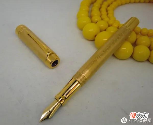 【时尚一点】新品钢笔速览 篇八：顶级派克钢笔！伊丽莎白女王在位70周年纪念~